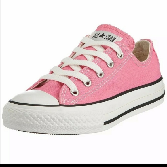 infant girls converse